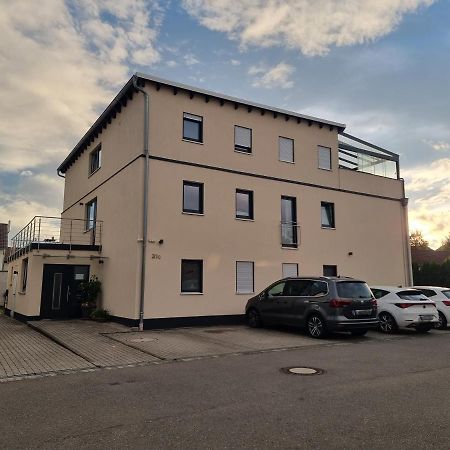 Landau, Schoene Helle Gemuetliche Wohnung Landau in der Pfalz Dış mekan fotoğraf