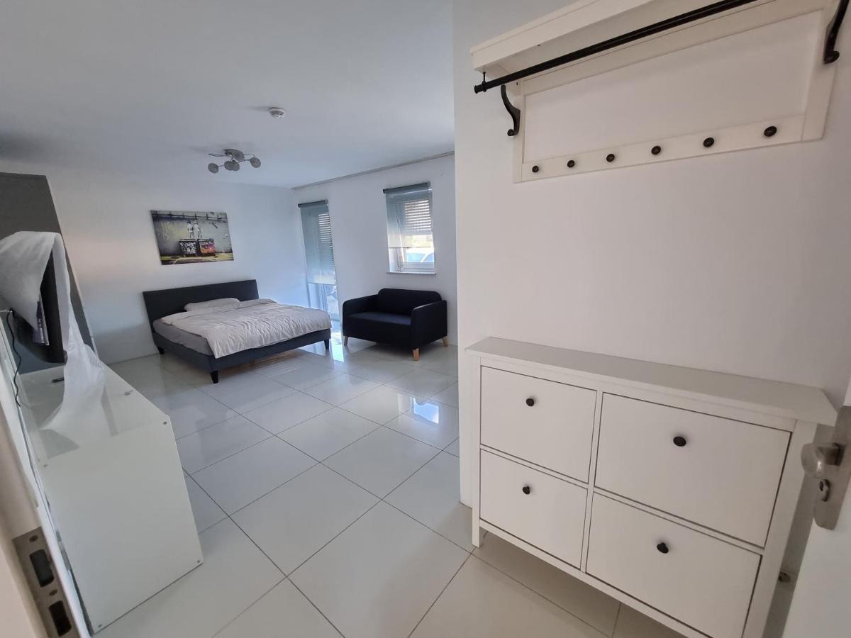 Landau, Schoene Helle Gemuetliche Wohnung Landau in der Pfalz Dış mekan fotoğraf