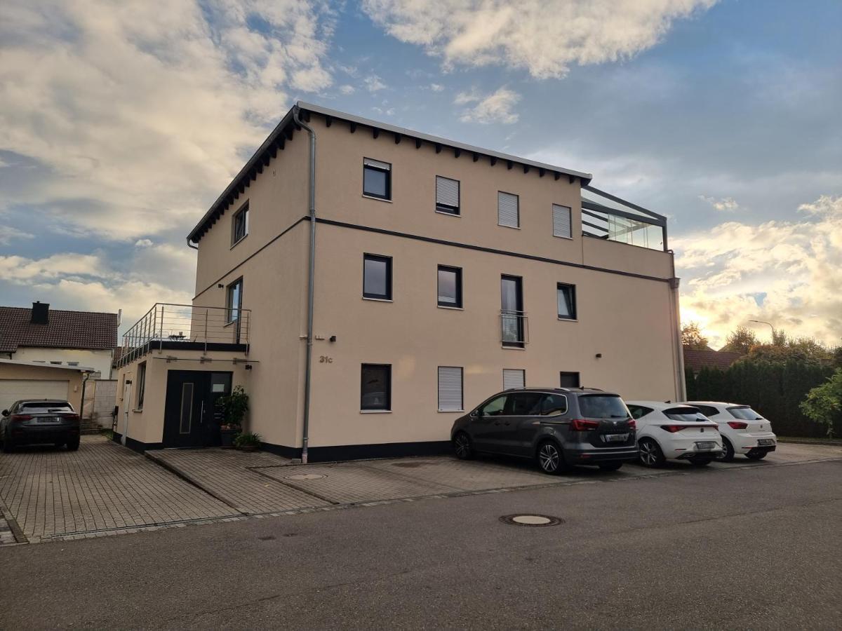 Landau, Schoene Helle Gemuetliche Wohnung Landau in der Pfalz Dış mekan fotoğraf